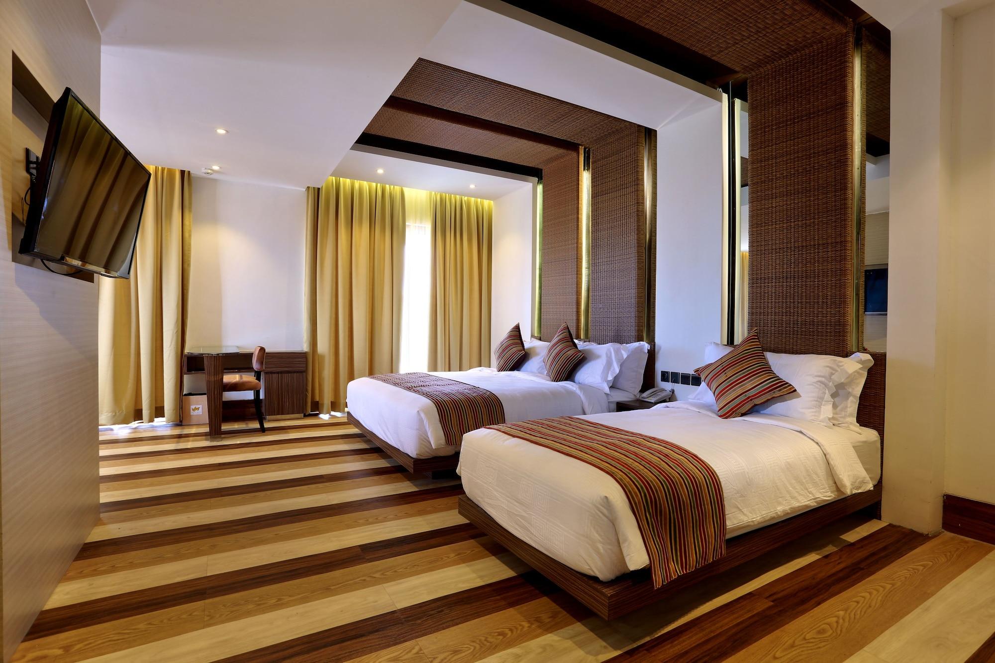 Mega Boutique Hotel Kuta  Exterior photo