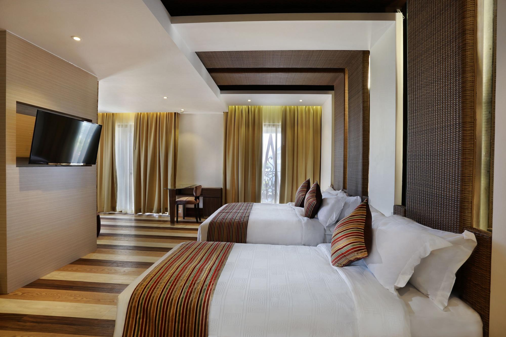 Mega Boutique Hotel Kuta  Exterior photo